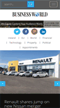 Mobile Screenshot of businessworld.ie