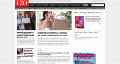 Desktop Screenshot of businessworld.cz