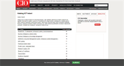 Desktop Screenshot of katalog-ict-reseni.businessworld.cz